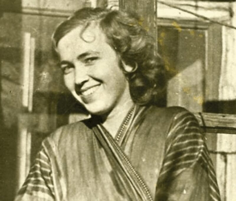    Лариса Голубина, женщина, ставшая главной музой артиста на долгие годы.