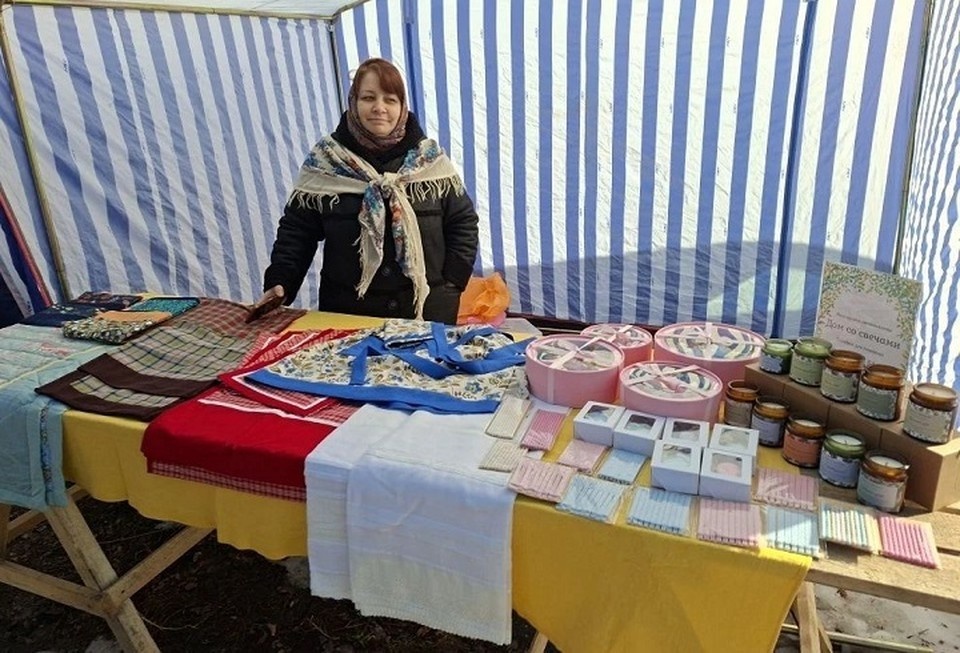    В Ярославской области начались весенние ярмарки. Правительство Ярославской области