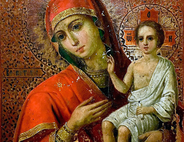 18 марта — празднование в честь чудотворной иконы Божией Матери «Воспитание»