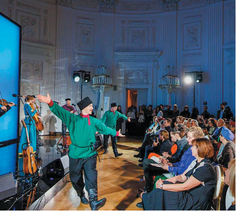 Всероссийские форумы «RU.Локации» и Казачья ассамблея объединяют десятки проектов по возрождению объектов культурного наследия и исторической памяти