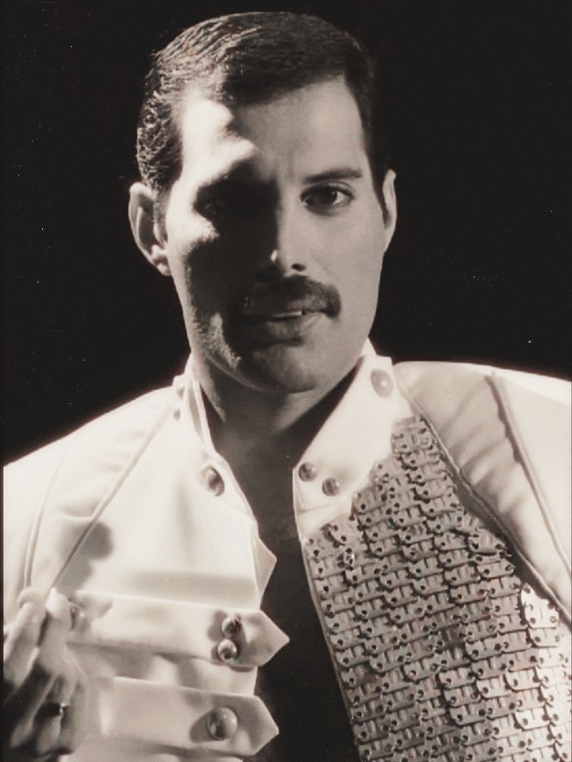 Фредди Меркьюри