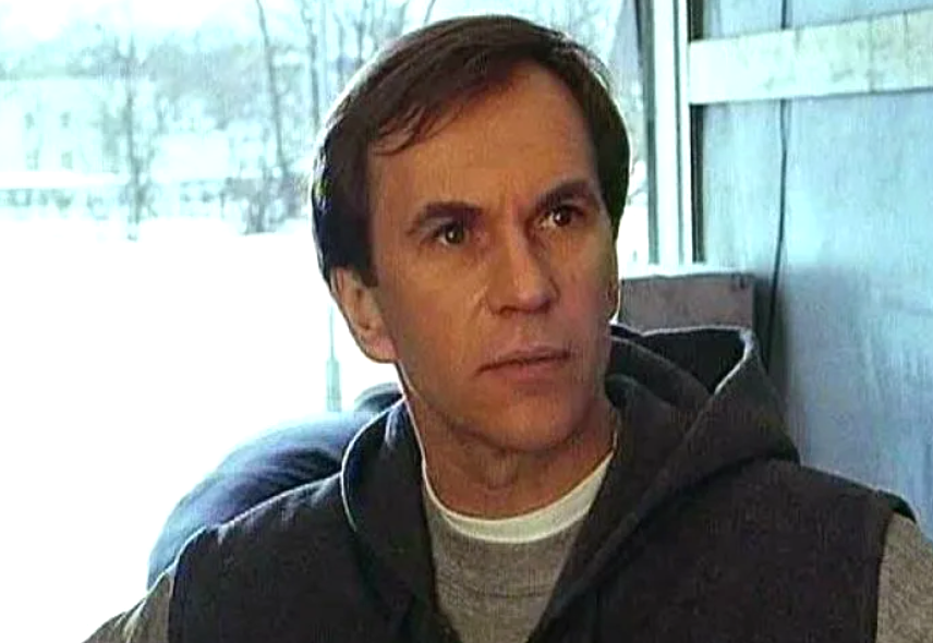 на фото Алексей Гуськов в молодости