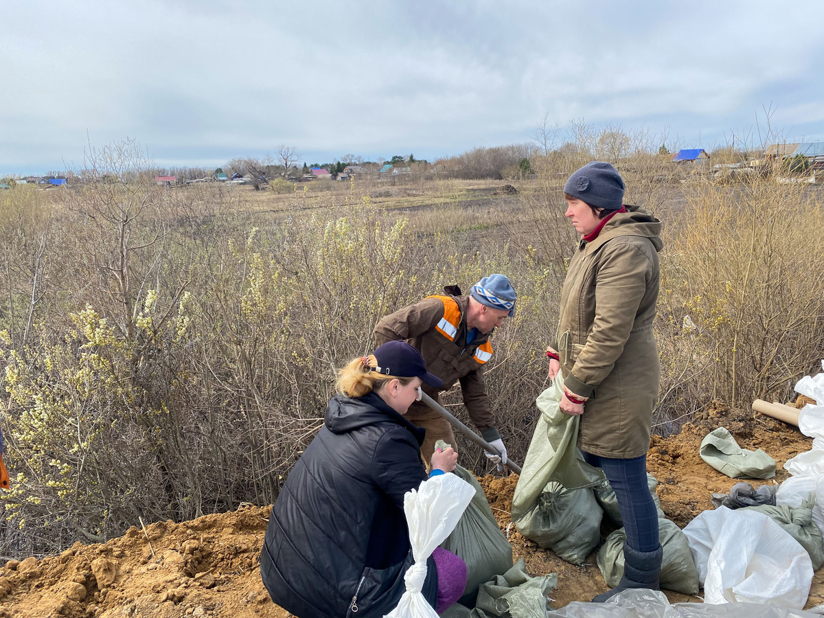 Паводок может коснуться жителей Югры, Тюменской и ряда других областей УрФО, считает эксперт.  Фото: ФедералПресс / Наталья Шалыгина