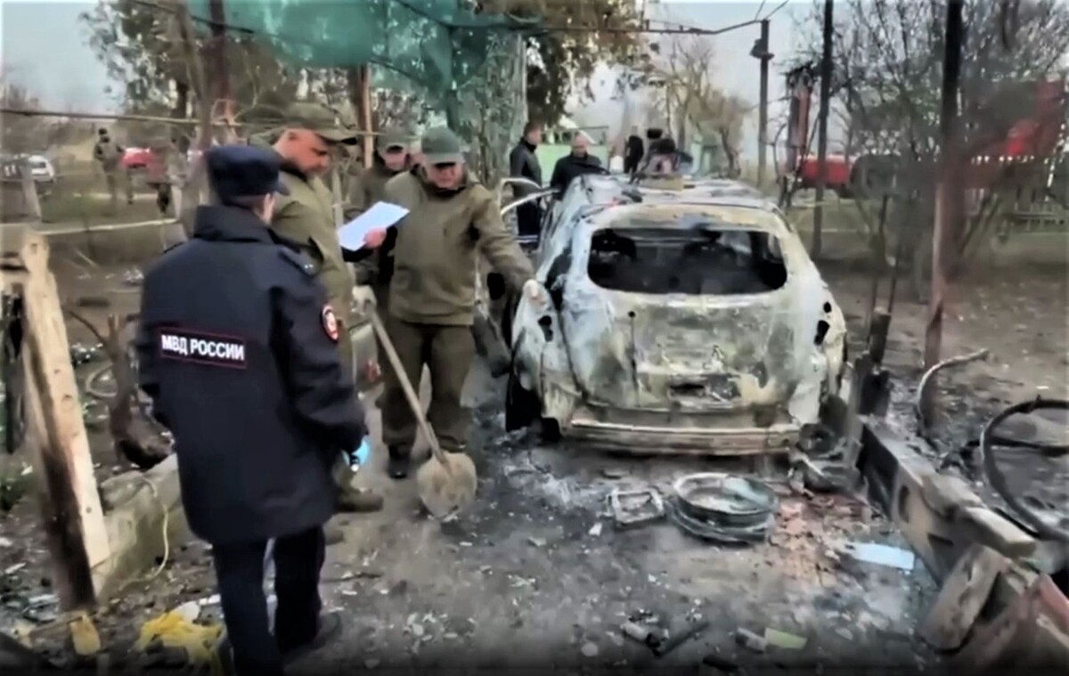     / Источник: © Кадр из видео