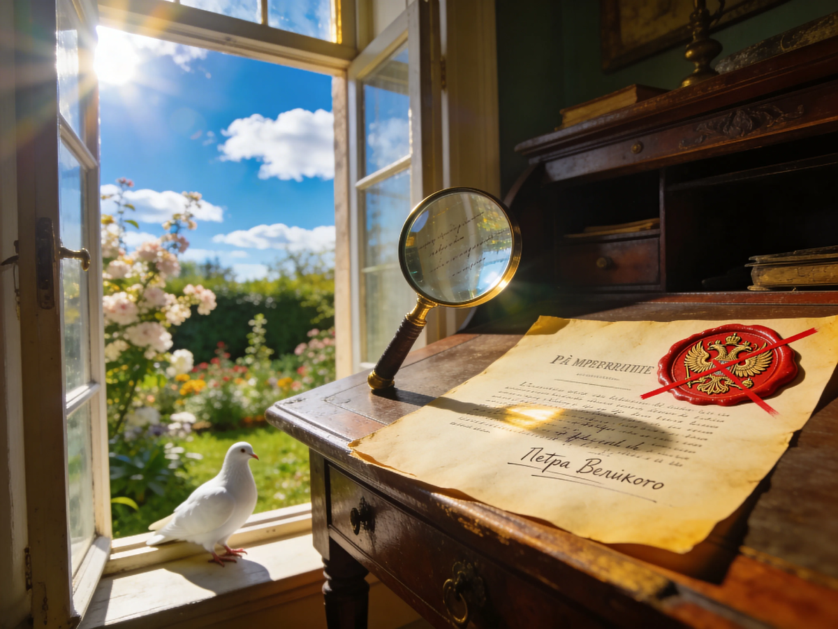 Его сочинил польский генерал, отредактировал Наполеон, а «нашёл» в царских архивах авантюрист-трансвестит. 200 лет этой бумажкой пугали Европу. А правда всё это время лежала на солнце — просто никто не хотел её видеть.