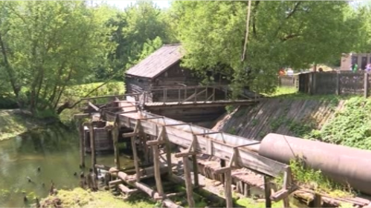    Посещение курского Парка мельниц в Пристенском районе хотят сделать платным