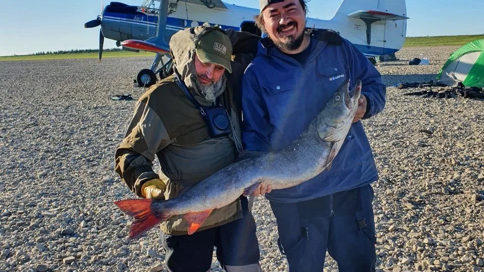 Экспедиция. Мой опыт. Рыболовная экспедиция.