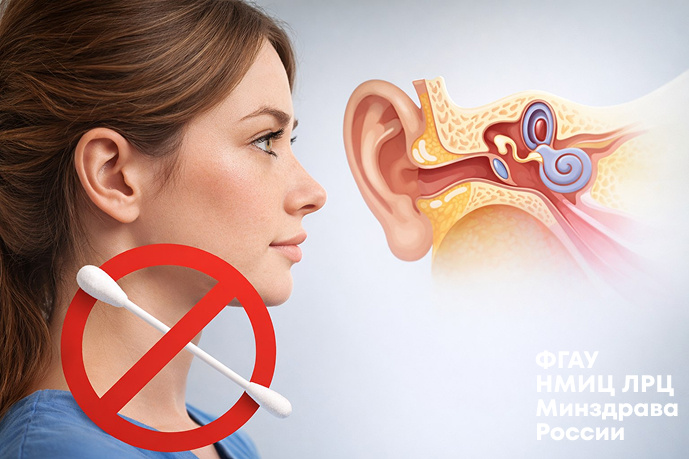 Почему нельзя чистить уши ватными палочками?