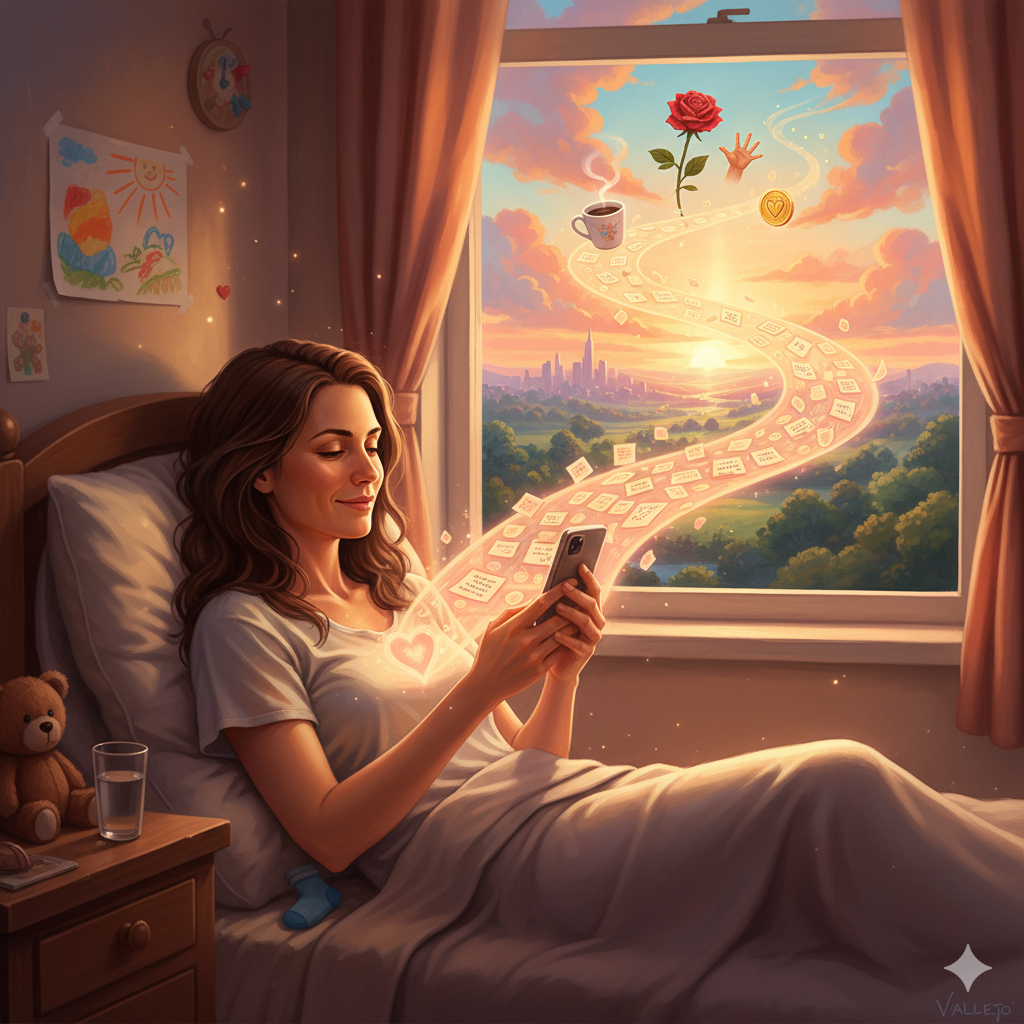 Горький кофе и сладкий шепот судьбы: как перестать жрать себя и начать коллекционировать искры