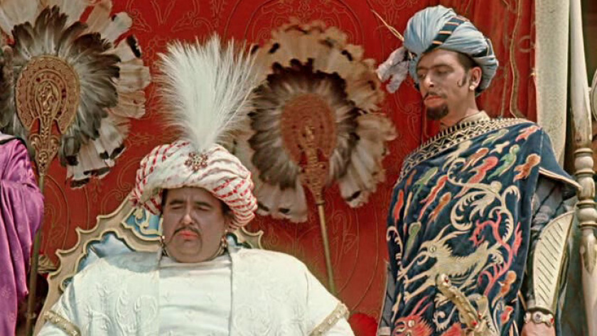    Скриншот из фильма "Приключения маленького Мука" (0+)