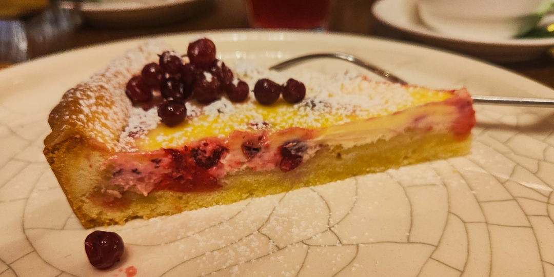 Обед в «Малых Карелах»: Лучший десерт поездки и уют русской избы