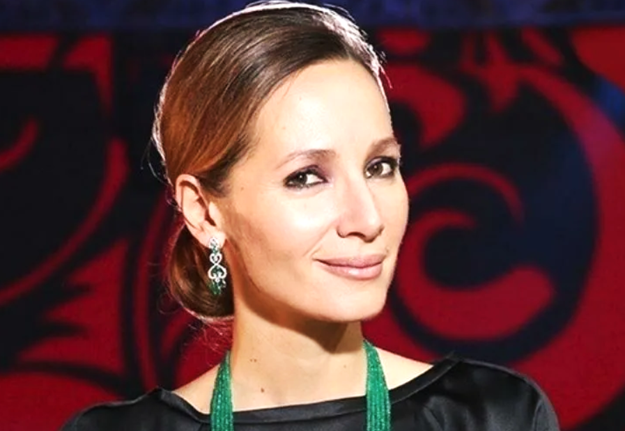 Дарья Златопольская