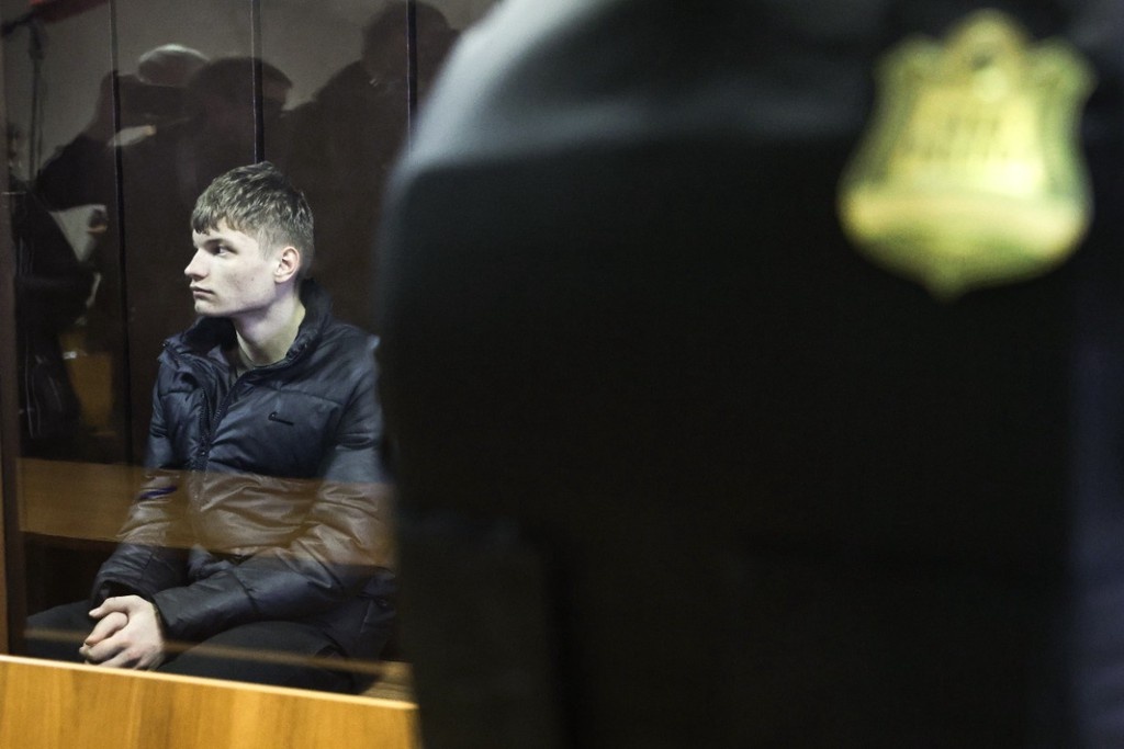    Фото © Михаил Синицын / ТАСС