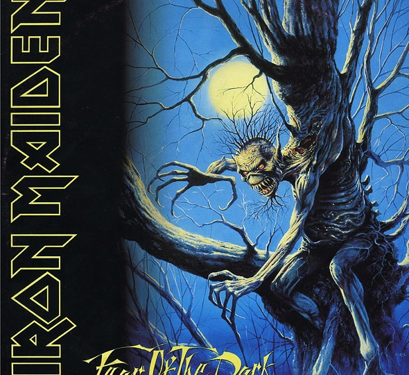 IRON MAIDEN: "FEAR OF THE DARK" (1992) (часть 2)