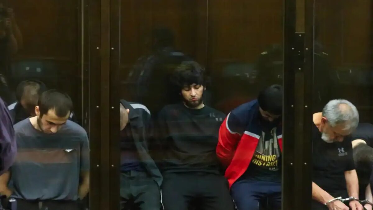    Осуждённые. © АГН «Москва»