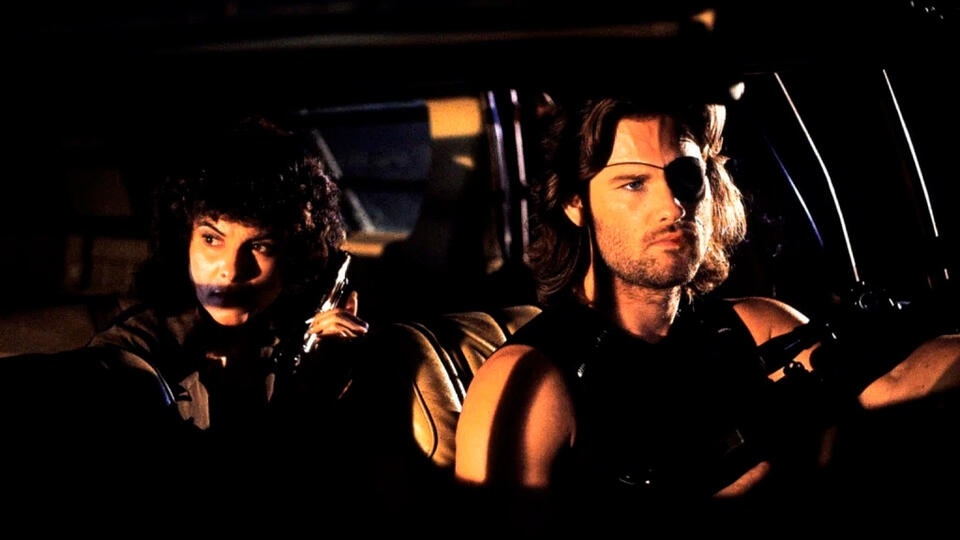 Фото: © Х/ф "Побег из Нью-Йорка", реж. Джон Карпентер, 1981