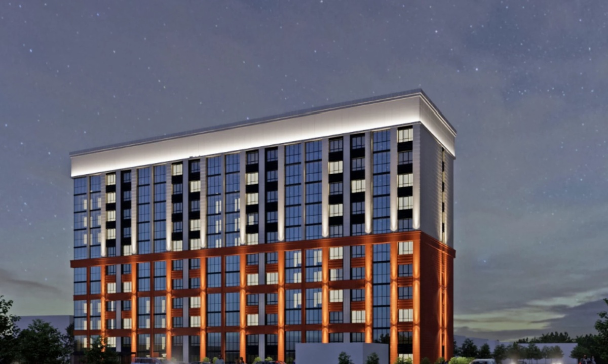 Проект жилого дома на ул. Гоголя, 242