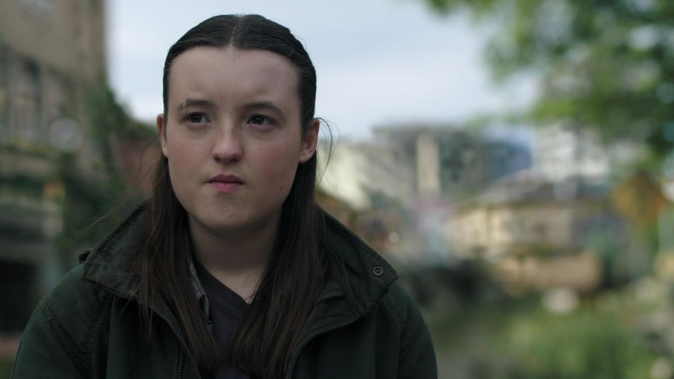    Кадр из сериала «Одни из нас». Источник: HBO