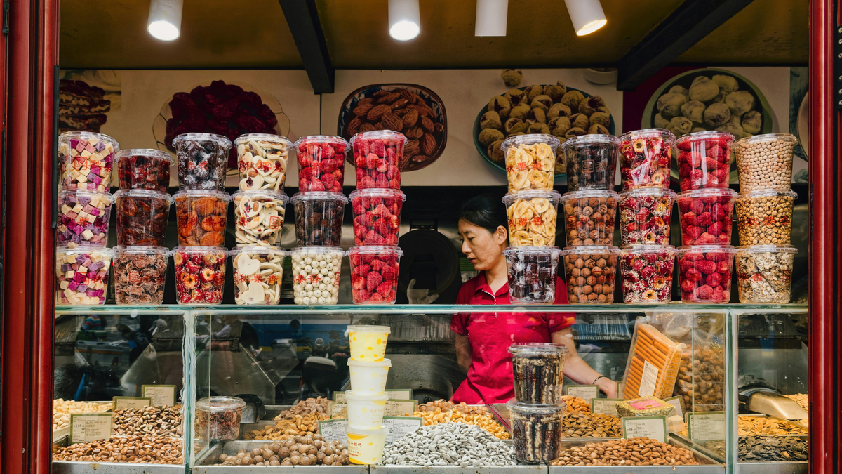 сухофрукты