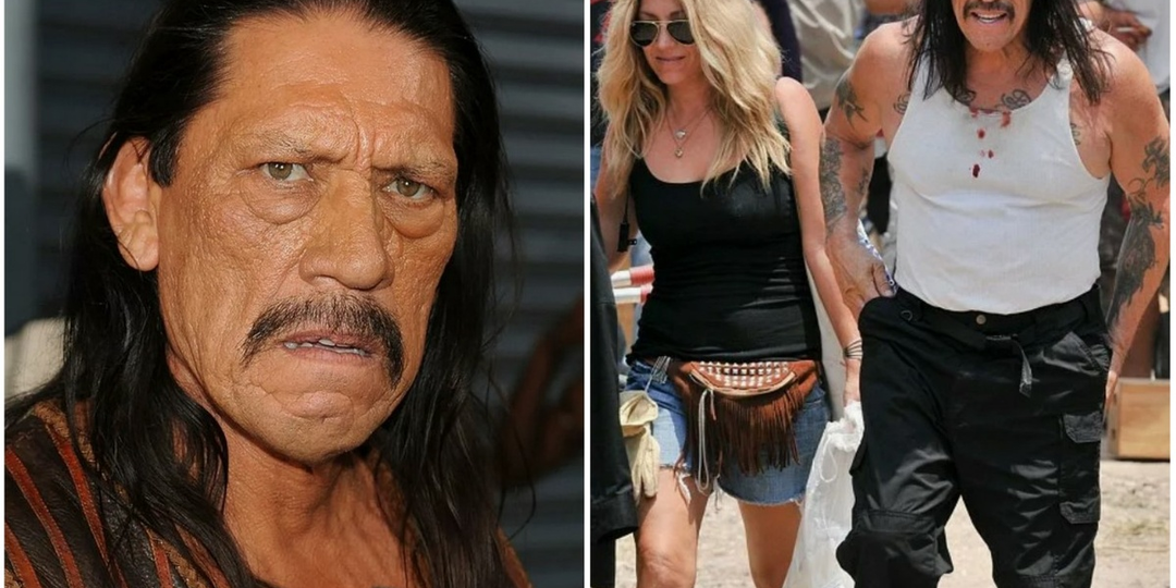 Все 5 детей Дэнни Трехо. Кто же из них больше всего похож на отца?