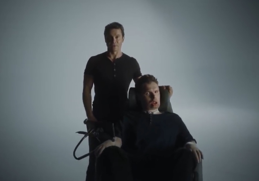 Кадр из ролика фонда «Живи сейчас»
Фото: Живи сейчас / Youtube.com