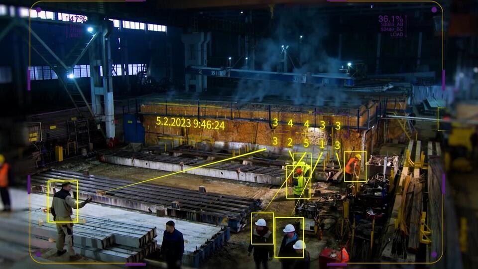 ФОТО: Кадр из программы "Наука и техника", РЕН ТВ