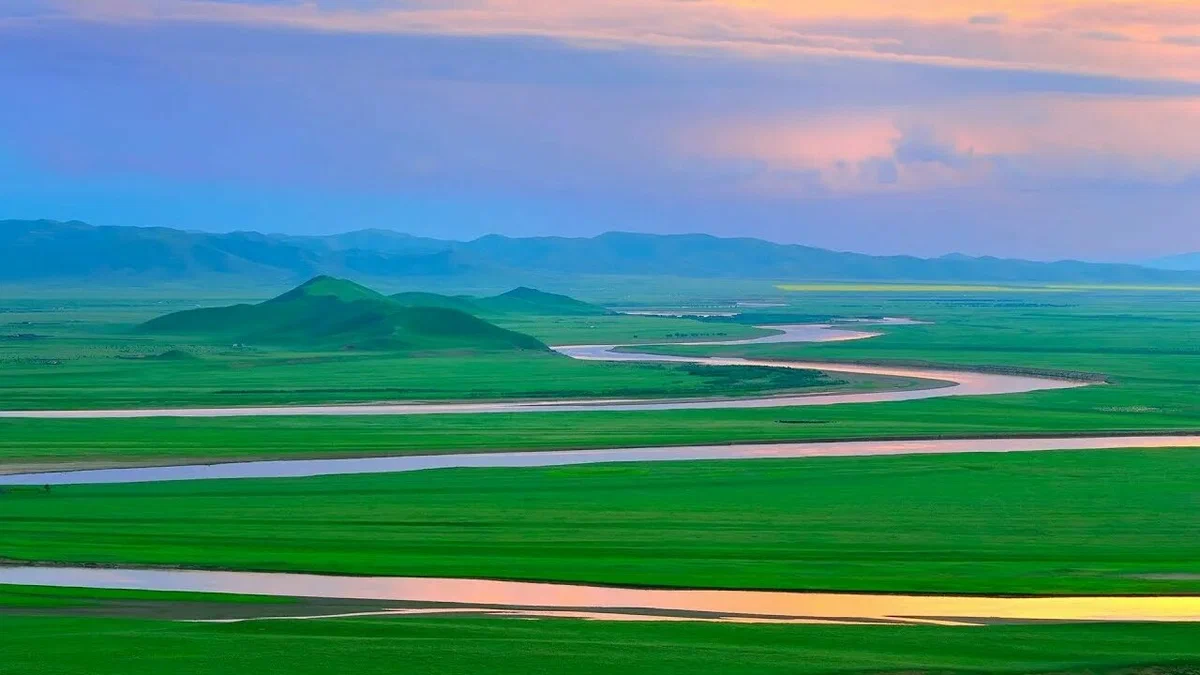 Великая Китайская равнина