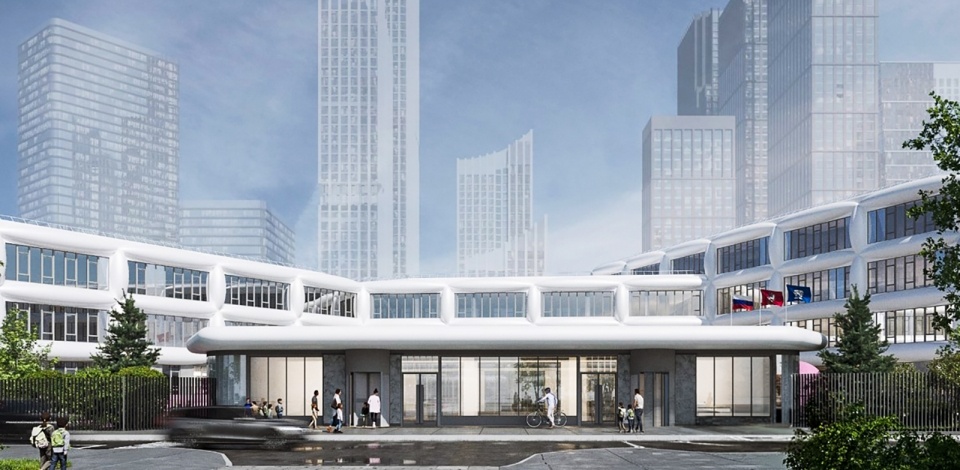     Образовательный комплекс и детский сад построят в районе Можайский – мэр