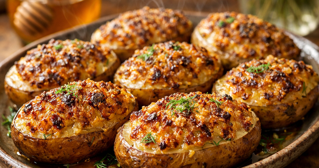 Картошка в духовке, которая исчезает со стола первой: наш семейный хит, который съедается быстрее любого мяса