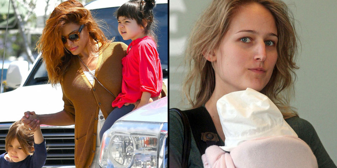 12 популярных голливудских актрис, которые поставили карьеру на паузу для воспитания детей