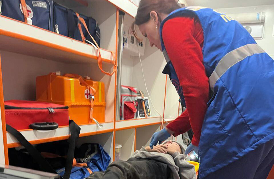    Фото: Официальный Телеграм-канал МЧС России