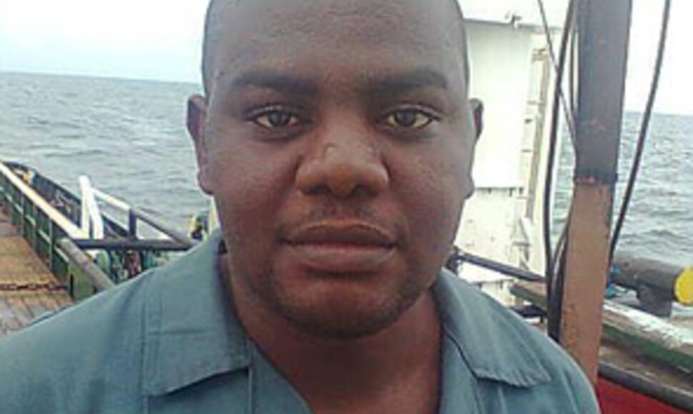 Харрисон Окен