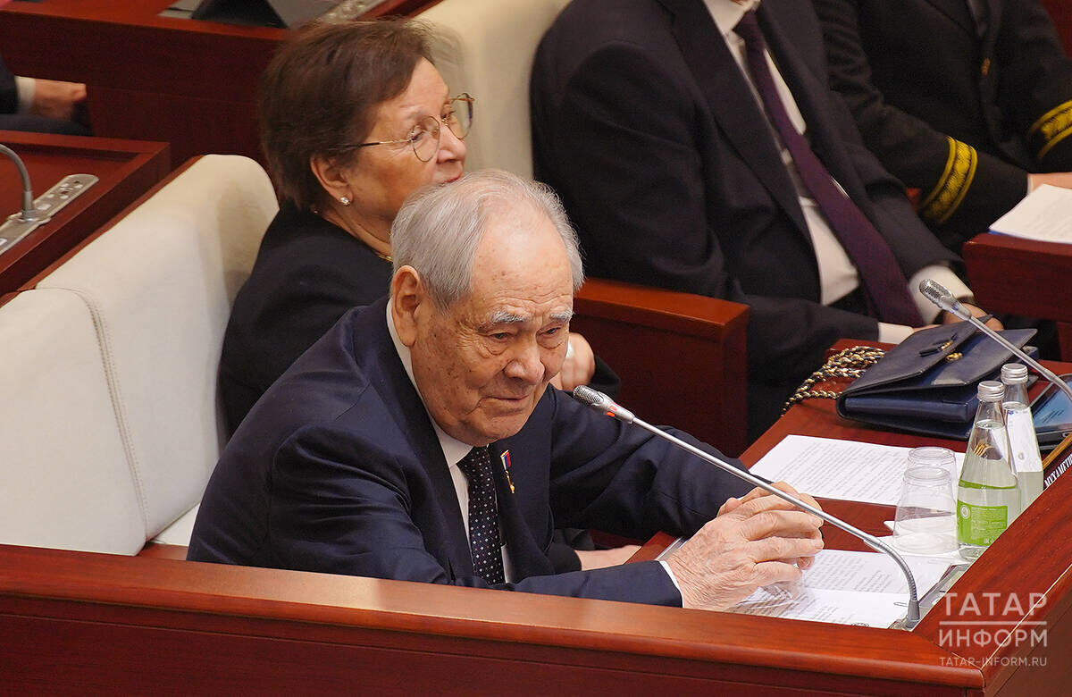 Фото: © Владимир Васильев / «Татар-информ»