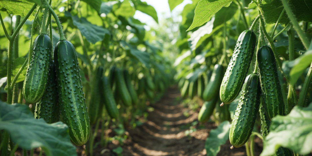 Теперь огурцы сажаю только по-японски: собираю огромный урожай хоть в холод, хоть в жару