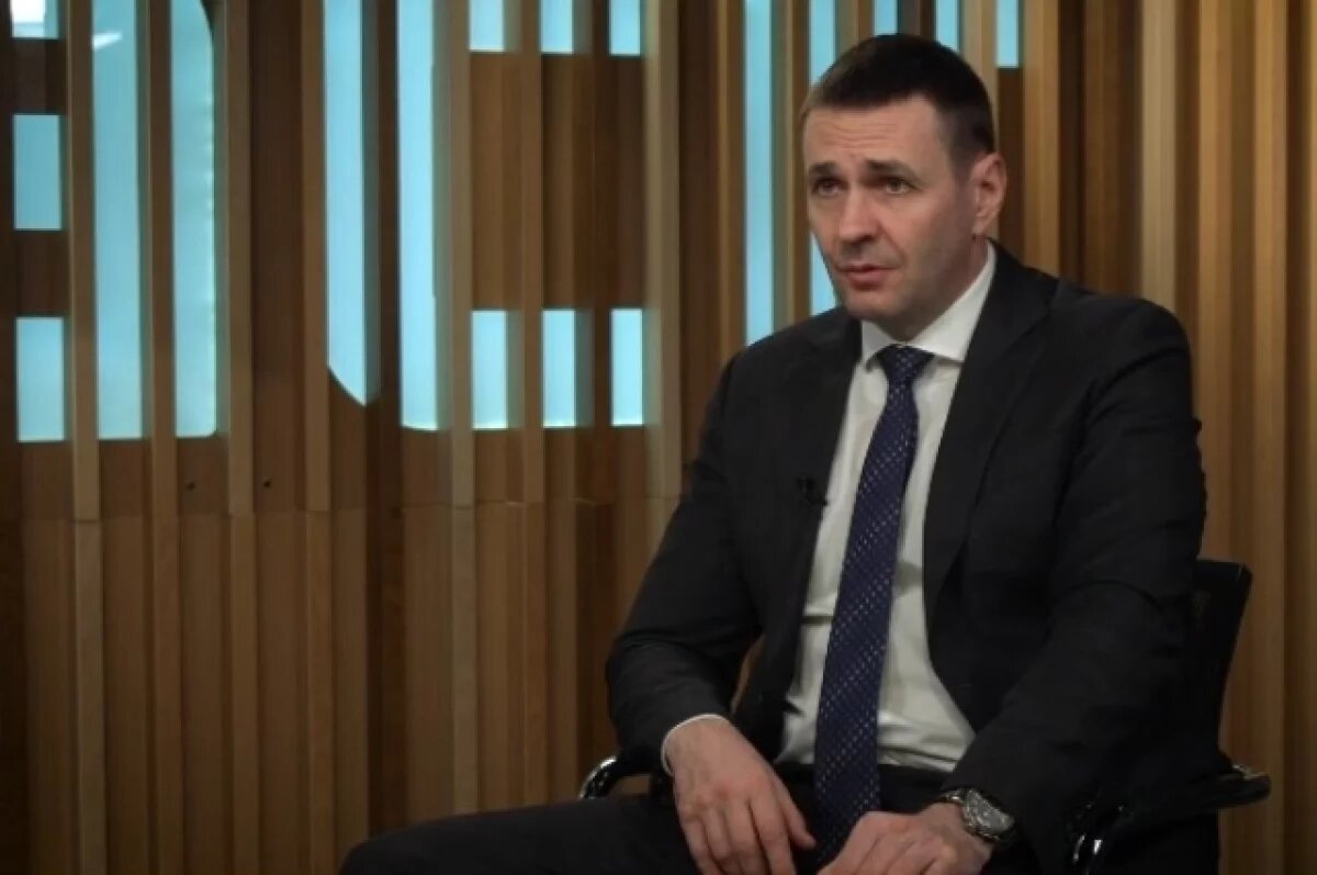    Демешин проведёт «Прямую линию» с жителями Хабаровского края 24 марта