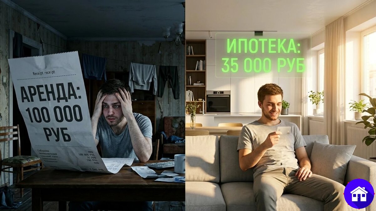 что выгоднее ипотека или аренда