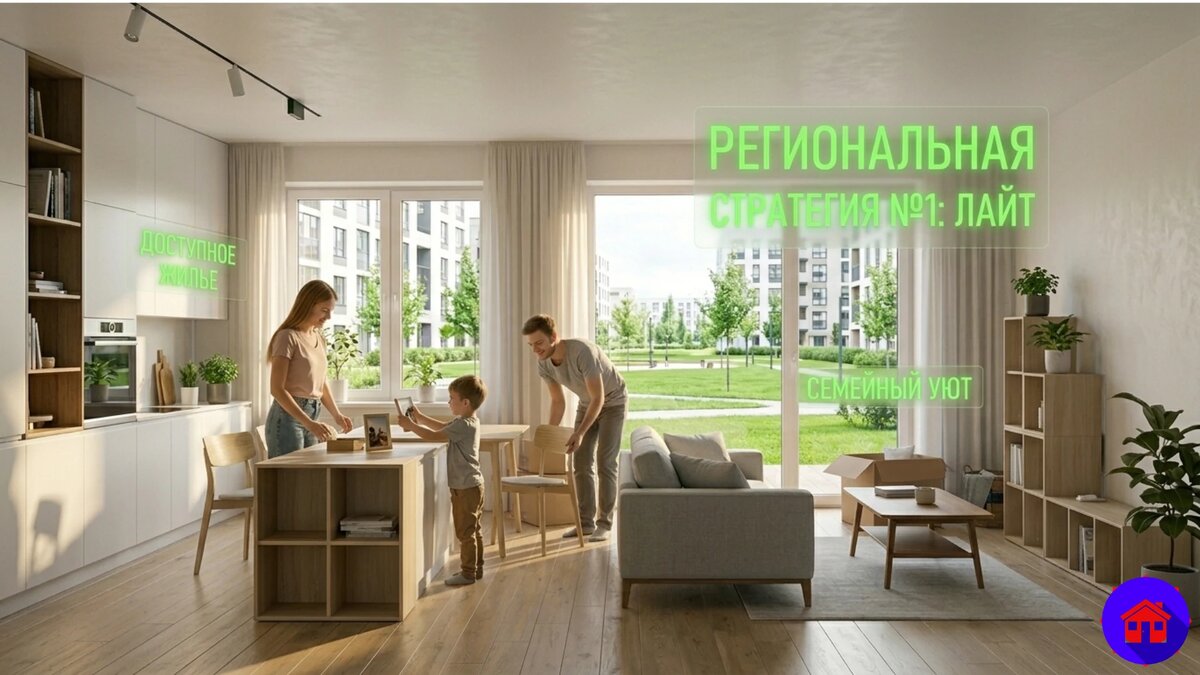 региональная ипотека