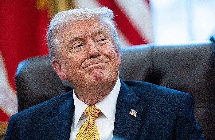    Президент США Дональд Трамп.EPA/ТАСС