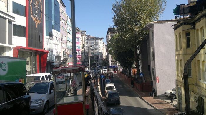    Стамбул. Фото: пользователя Vogon из фотоальбомов Uralweb.ru