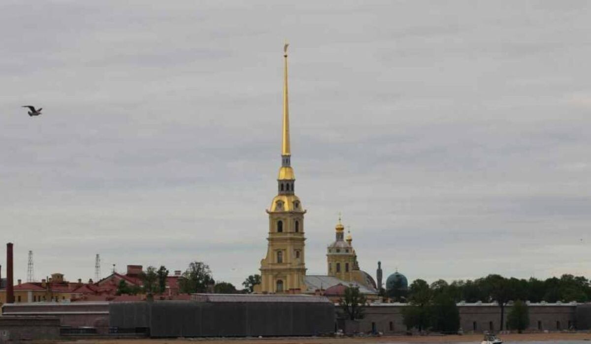     Санкт-Петербург. Источник: 78.ru Автор фото: Maksim Konstantinov