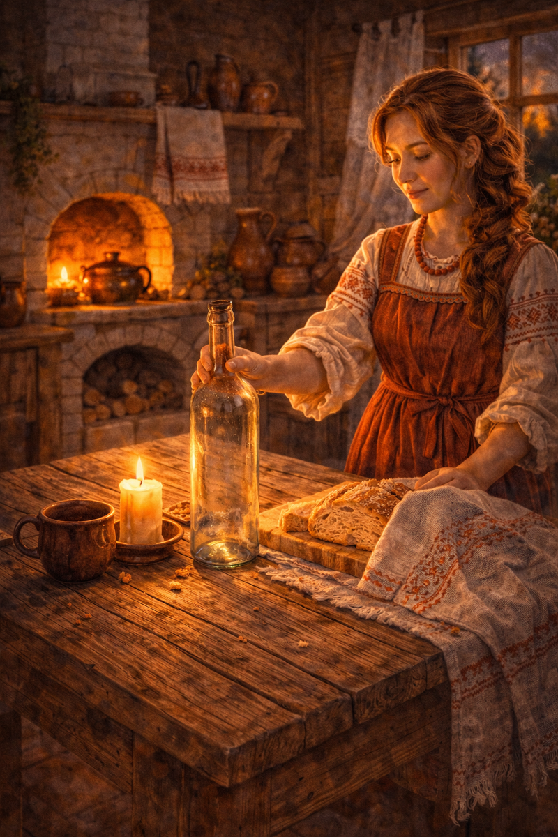 Не сажай пустоту на главное место