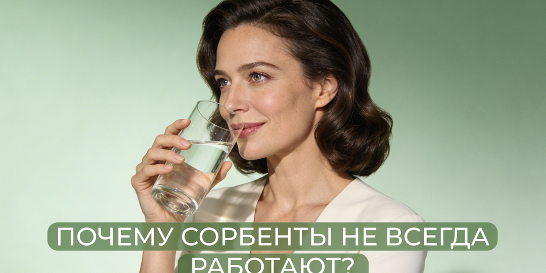 Средство, которое эффективно борется с интоксикацией