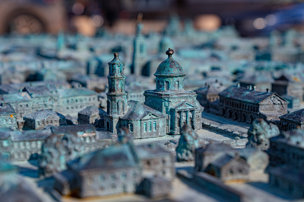 Погода в Твери 17 марта. Утро морозное