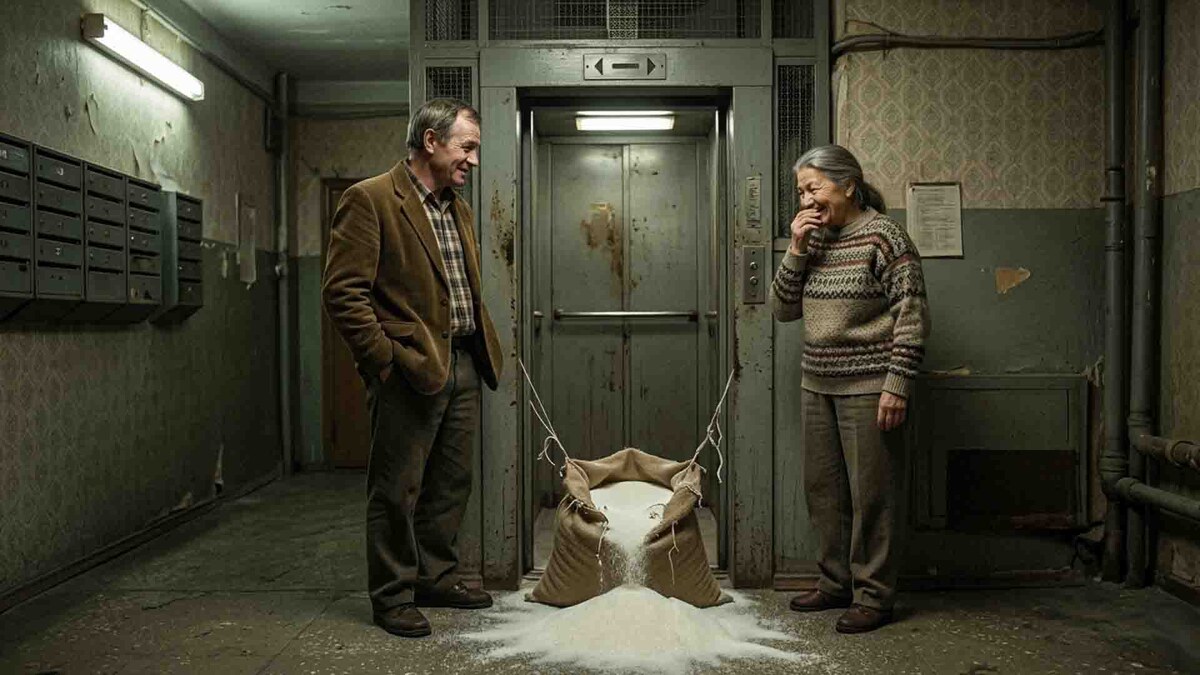 Мы помним времена, когда доставка была испытанием на прочность, тем приятнее нынешний комфорт. 