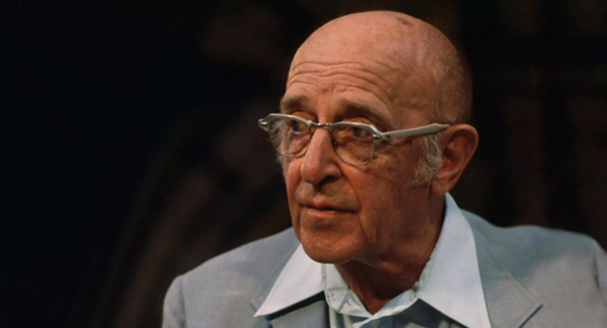     Карл Рэнсом Роджерс