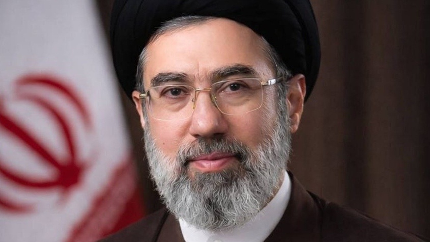     Моджтаба Хаменеи 3-й Высший руководитель Ирана    
 (сс) Iran Military Monitor