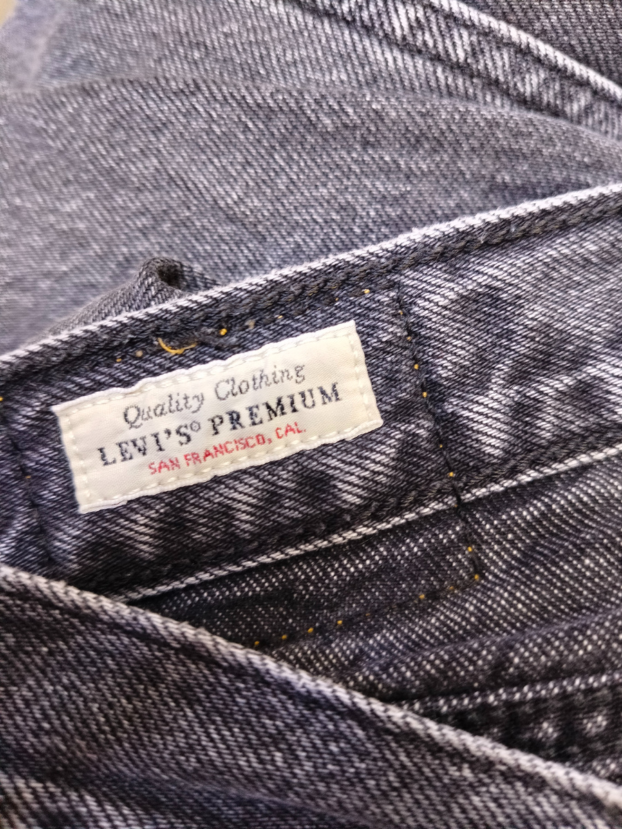 Джинсы Levi's Premium