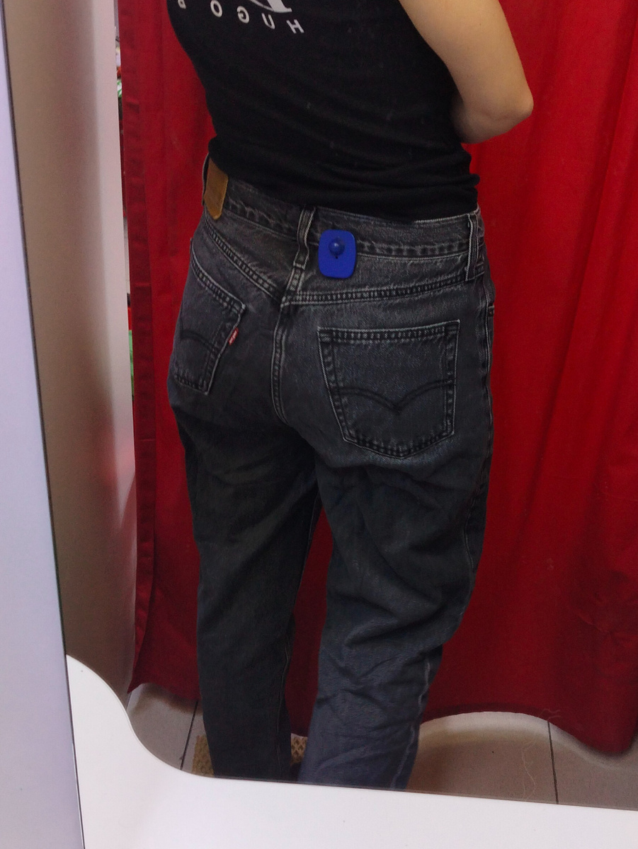 Джинсы Levi's 501