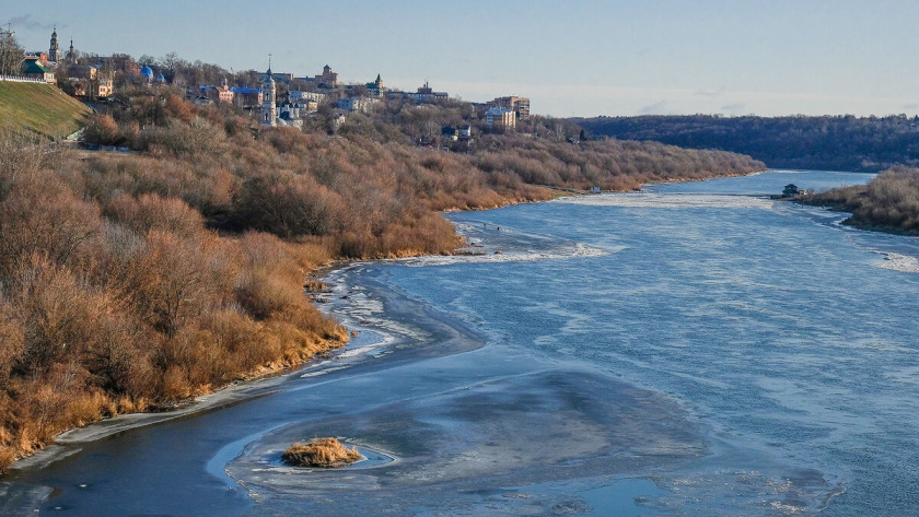    Фото: Глава города Дмитрий Денисов.