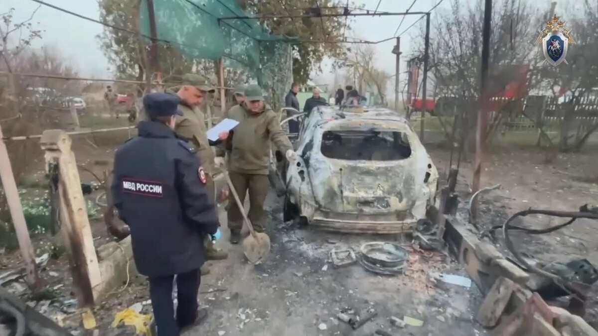    Кадр из видео: https://t.me/sledcomcrimea